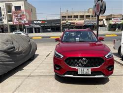 ام جي ZS